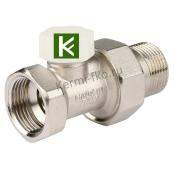 Вентиль запорно-балансировочный SVL 1176 000020 STOUT